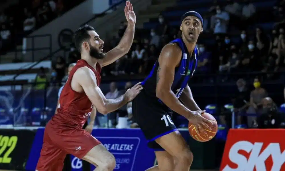 Pinheiros x Paulistano - NBB