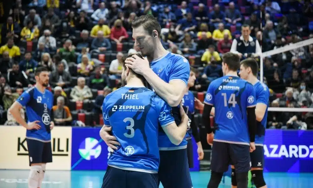 Champions League de Vôlei