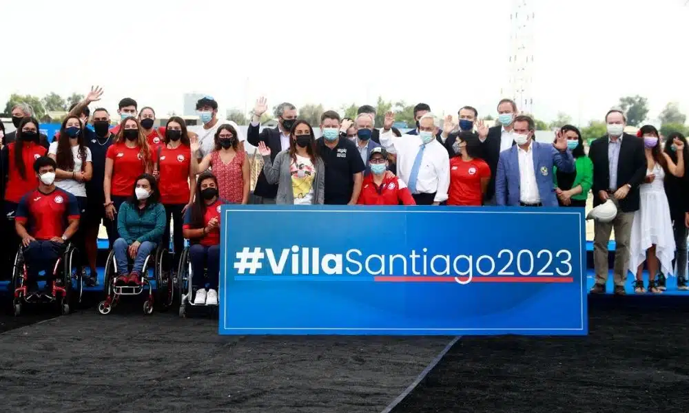 Vila Pan-Americana Santiago 2023