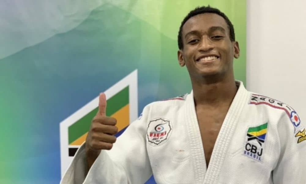 Seleção brasileira masculina de judô