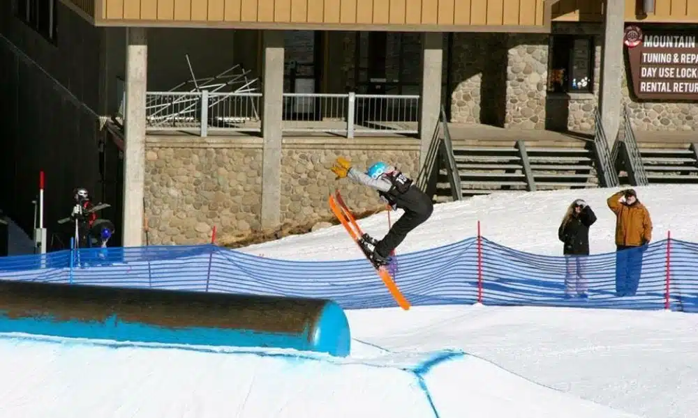 Sebastian Bowler esqui freestyle Pequim Calgary copa do mundo
