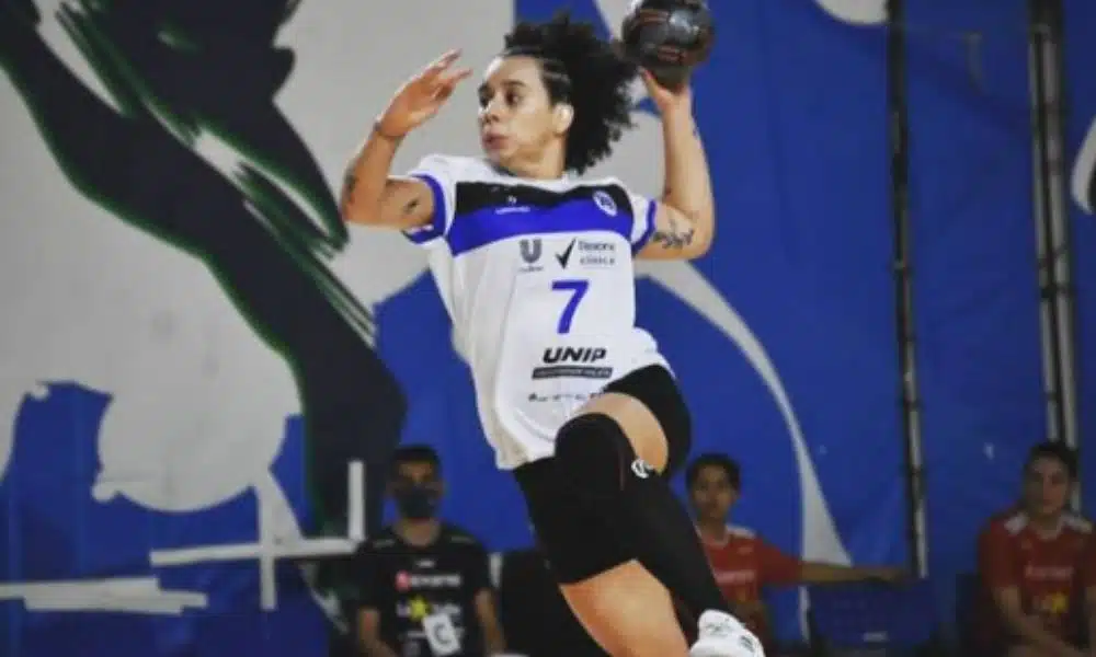 Pinheiros x Vila Portare - Paulista feminino de handebol