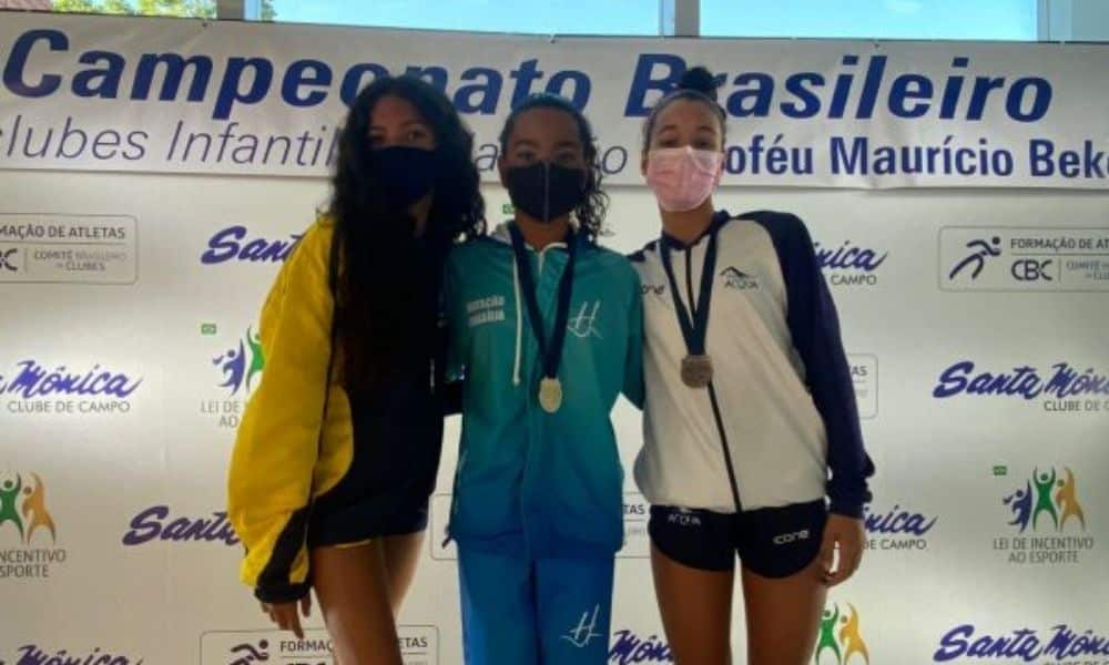Brasileiro Infantil de Natação