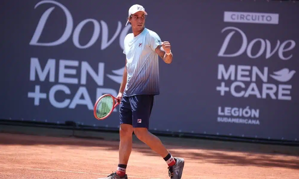 Felipe Meligeni Challenger de Bogotá