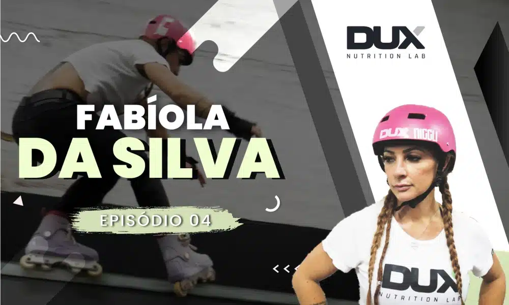 Fabíola da Silva quebrou barreiras para chegar ao topo da patinação