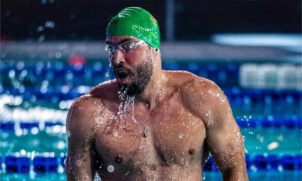 Guilherme Guido fica em 5º e Fernando Scheffer é 7º no Mundial de natação em piscina curta