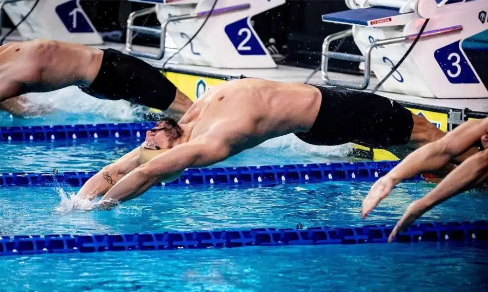 Guilherme Guido vai à final e revezamento fica em 5º no Mundial de natação em piscina curta