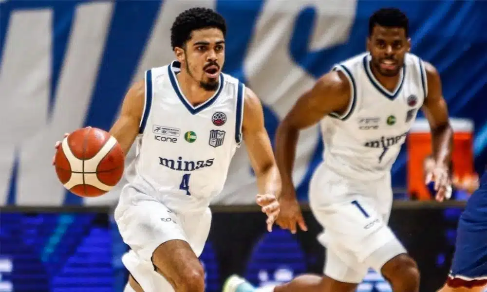AO VIVO: Minas x Obras Sanitárias - Champions League das Américas Flamengo NBB vice líder