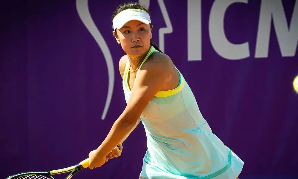 Peng Shuai tênis feminino