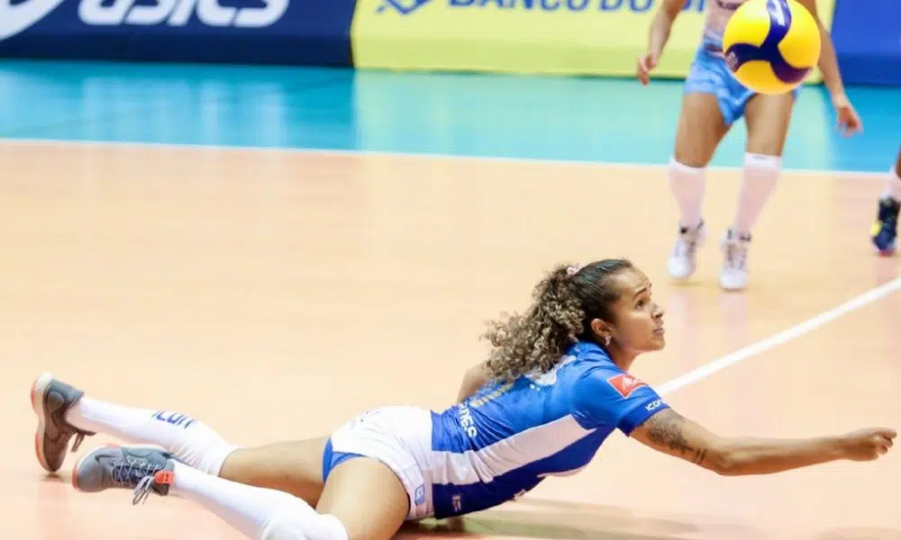 Pri Heldes - Minas Tênis Clube x Sada Argos - Mineiro feminino de vôlei