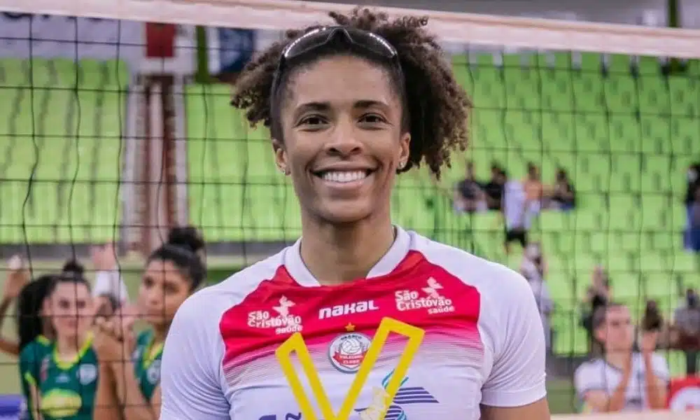 Rachael Adams maringá x osasco superliga feminina