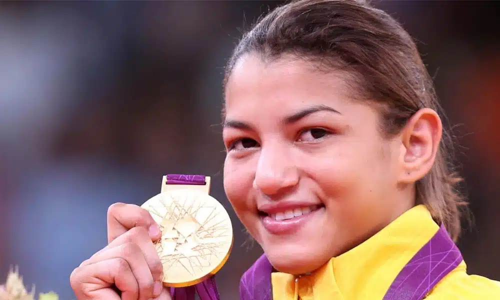 Sarah Menezes, Kiko Pereira e Andréa Berti assumem comando da seleção de judô