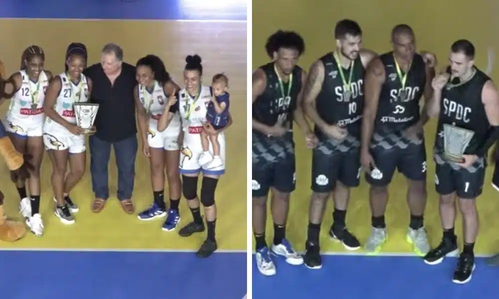 São Paulo DC e Vera Cruz Campinas são campeões brasileiros de 3x3