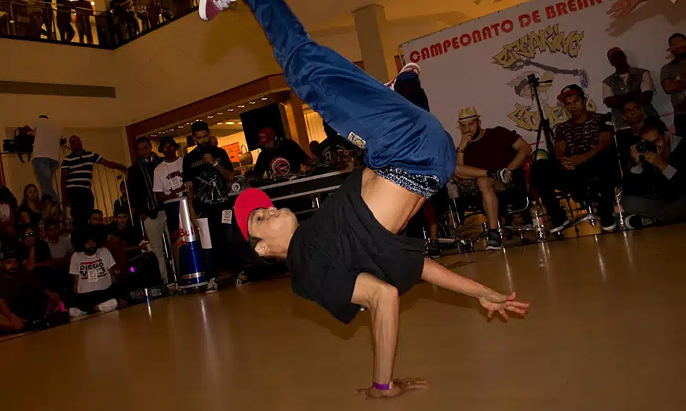 breaking Festival de Artes Urbanas Festival de Artes e Empreendedorismo Urbano FAEU