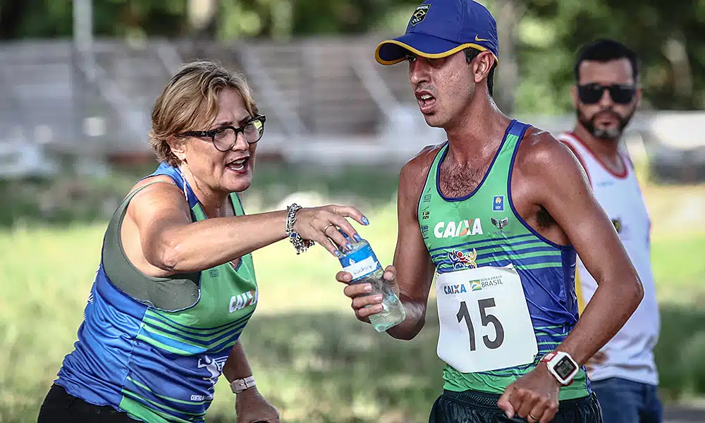 Caio Bonfim Copa Brasil de Marcha Atlética atletismo