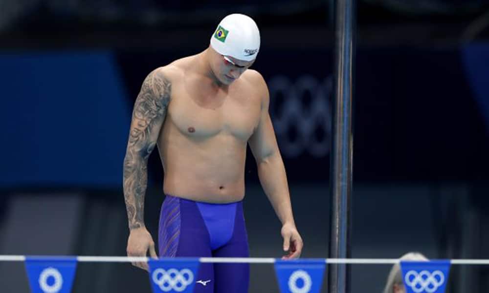 Caio Pumputis Mundial piscina curta