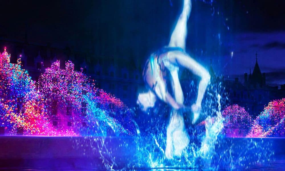 Paris 2024 abertura Rio Sena