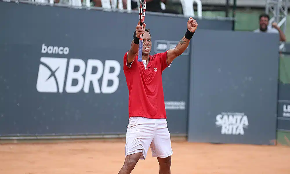 Daniel Dutra Silva tênis Challenger de Poznan