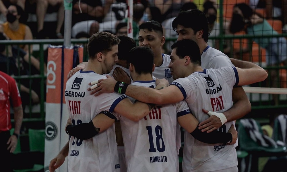 Minas Superliga masculina