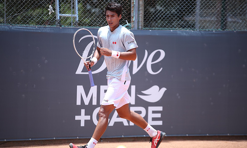 Igor Marcondes tênis Challenger de Florianópolis