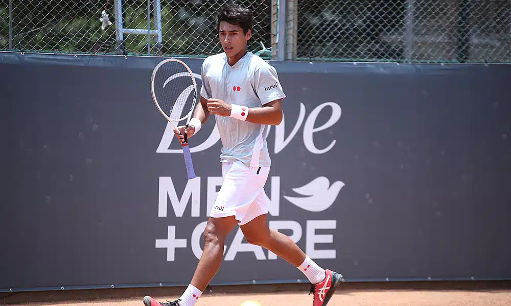 Igor Marcondes tênis Challenger de Florianópolis