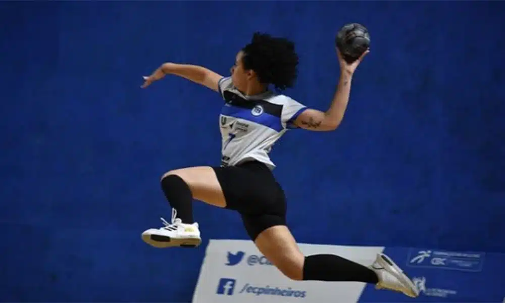 Pinheiros Corinthians final campeonato paulista de handebol feminino