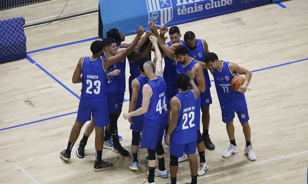 Minas Champions League das Américas ao vivo