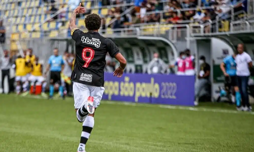 Vasco e Cruzeiro Copa São Paulo de futebol Júnior Copinha