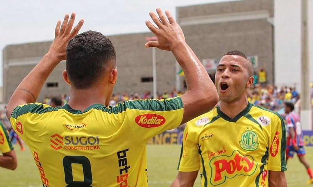 Mirassol Copa São Paulo de futebol júnior Bahia