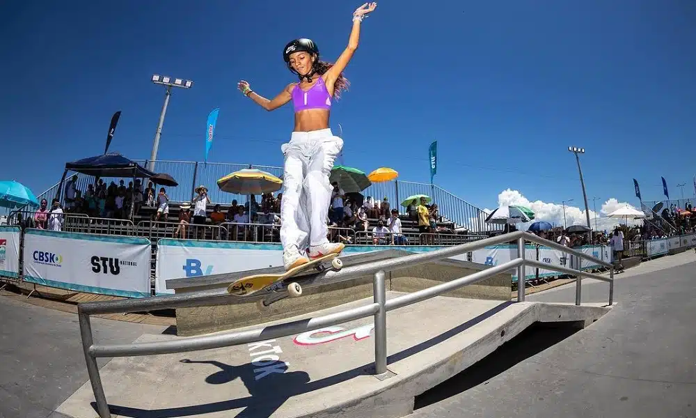 Rayssa Leal Stu National