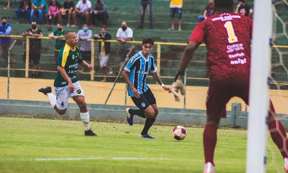 Grêmio Copa São Paulo