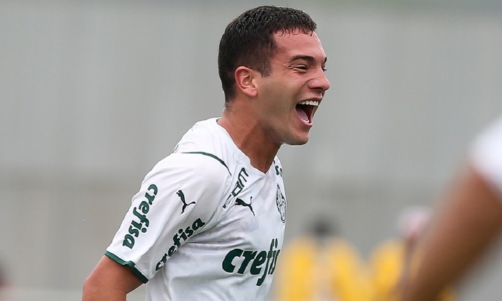 Palmeiras Copa São Paulo Atlético-GO