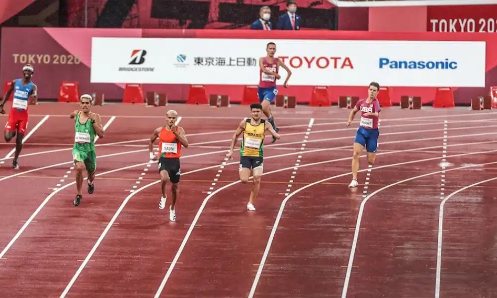 Mundial de atletismo paralímpico de 2022 é suspenso pelo IPC