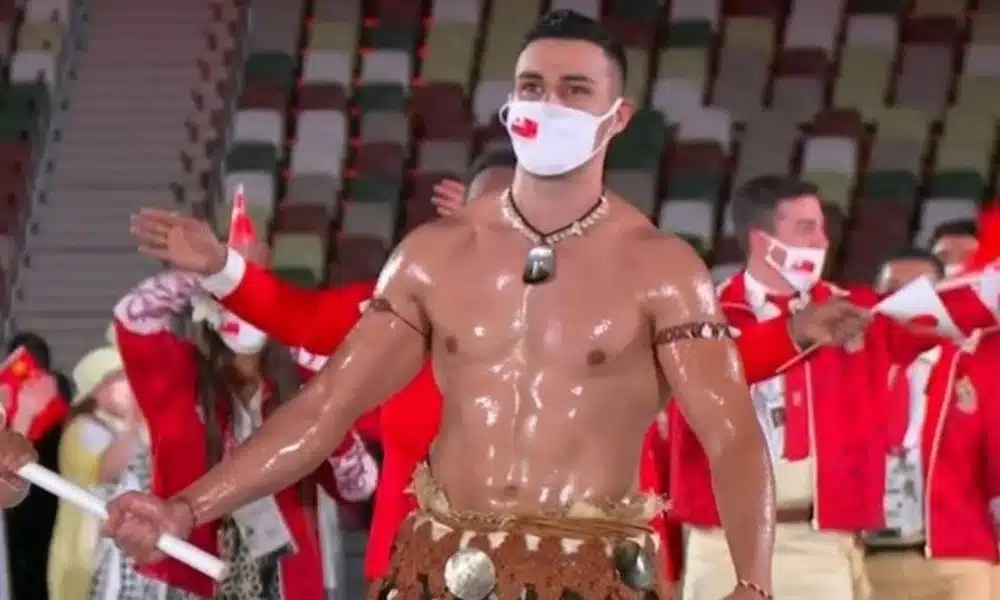 Tonga Pita Taufatofua