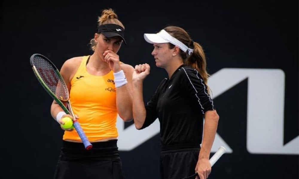 Bia Haddad Maia e Anna Danilina final WTA 500 de Sydney
