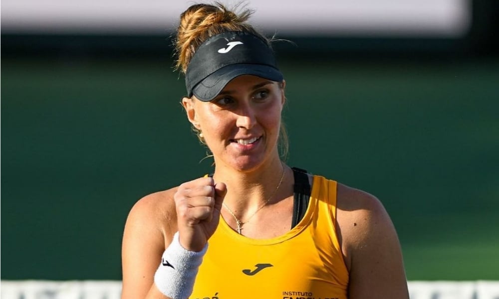 Bia Haddad tênis Thiago Monteiro lucky-loser Thiago Wild Laura Pigossi WTA de Saint Malo tênis