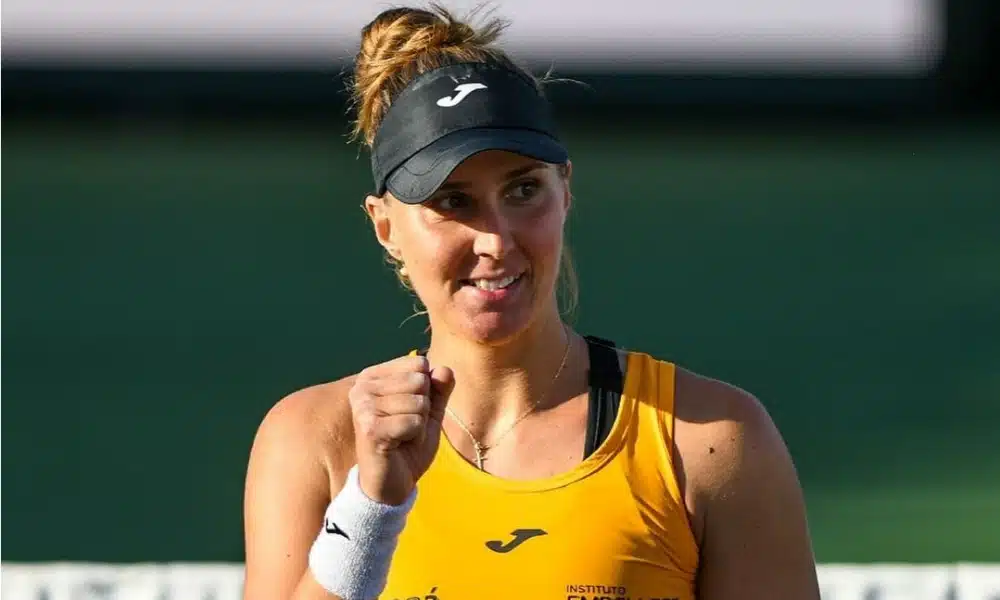 Bia Haddad tênis Thiago Monteiro lucky-loser Thiago Wild Laura Pigossi WTA de Saint Malo tênis