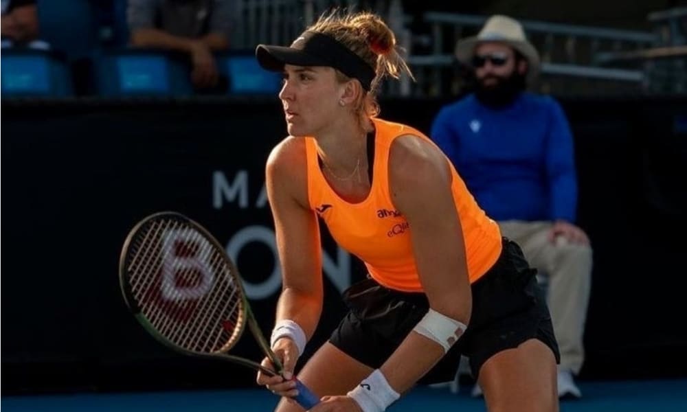 Bia Haddad e Marcelo Melo vão à semifinais na Austrália