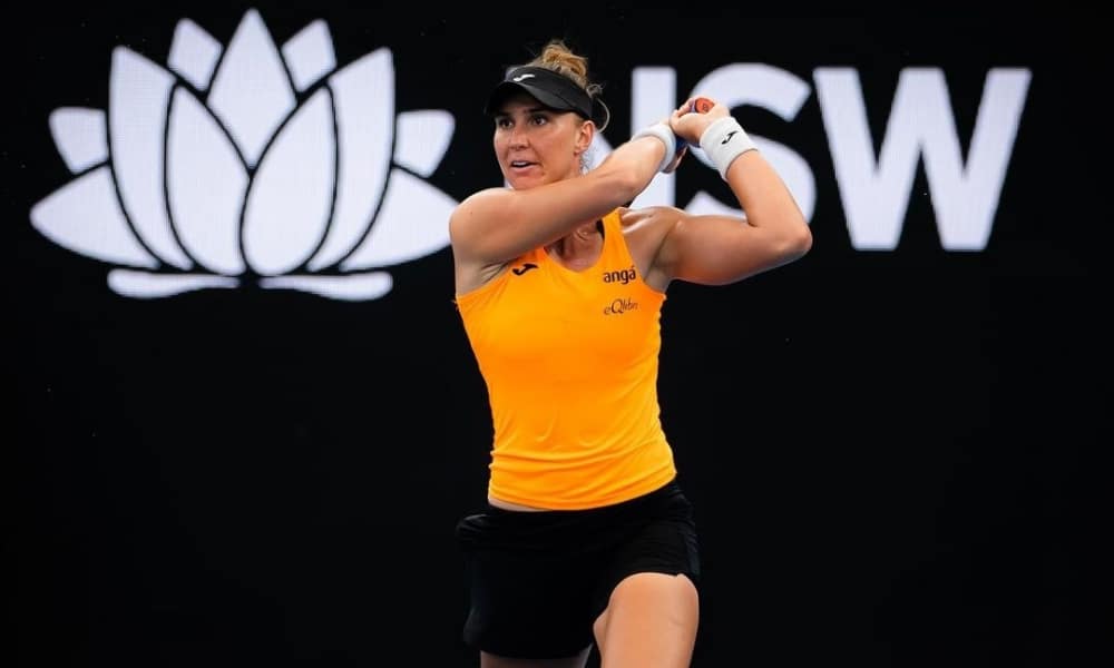 Bia Haddad vai às oitavas e Thiago Monteiro cai no Australian Open