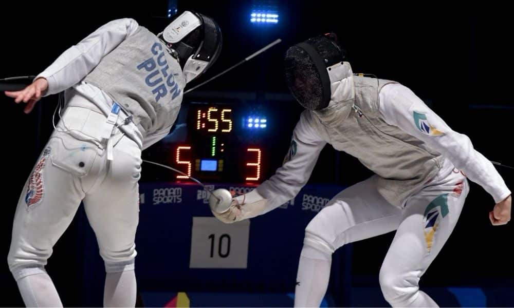 Brasil abre mão de sediar o Campeonato Pan-Americano Cadete e Juvenil de esgrima