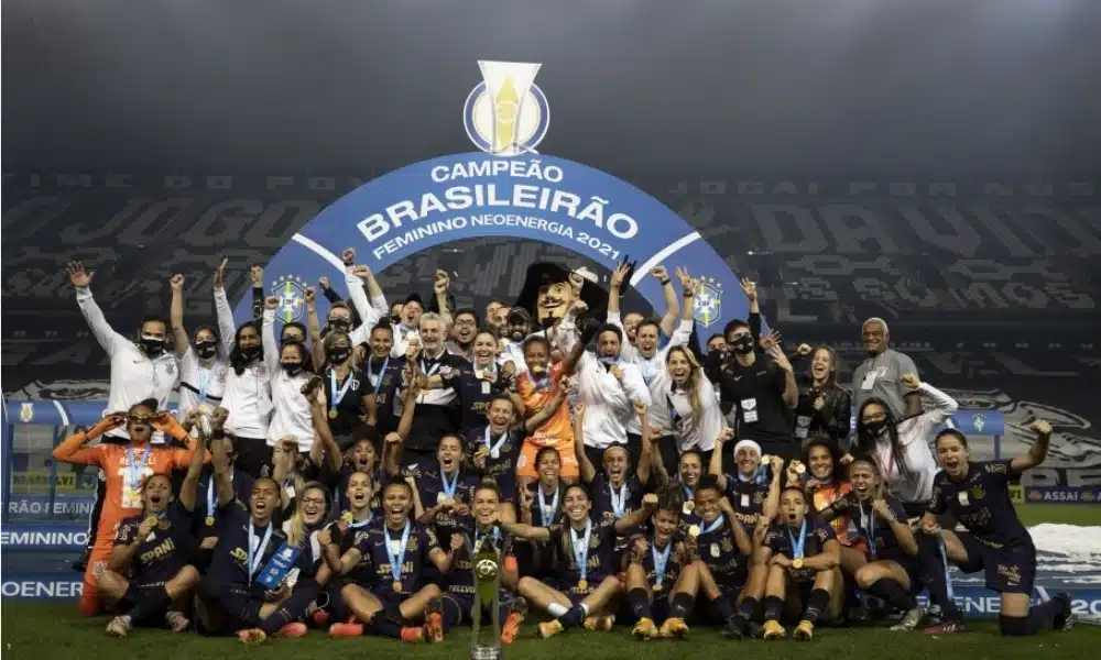 Brasileirão Feminino