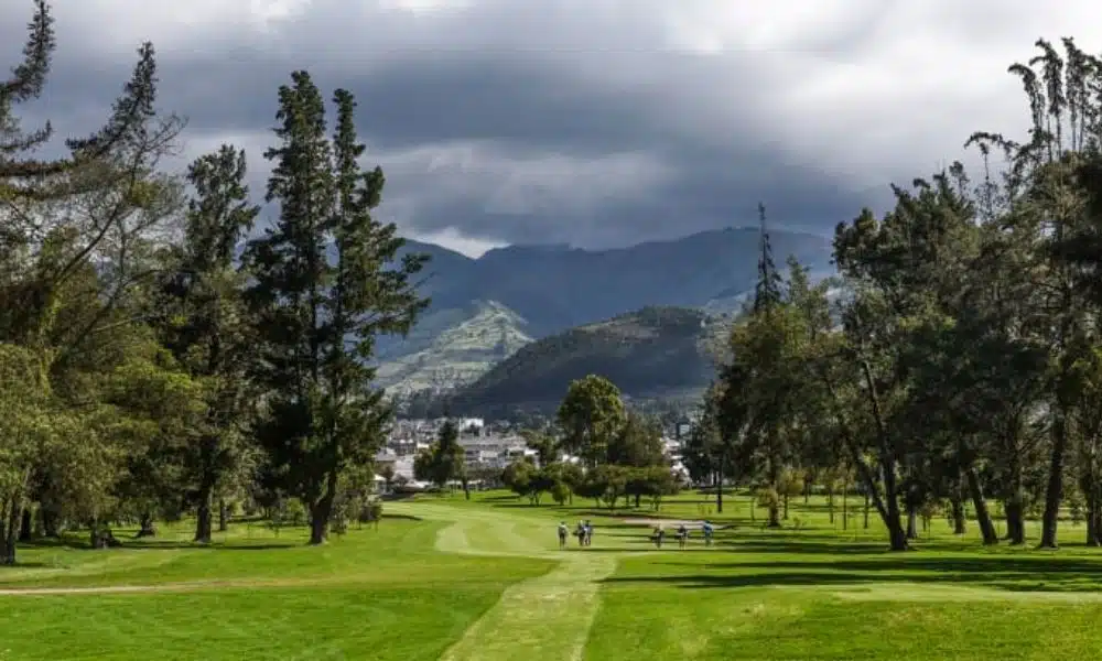 Campeonato Sul-Americano Amador de golfe Homero de Toledo
