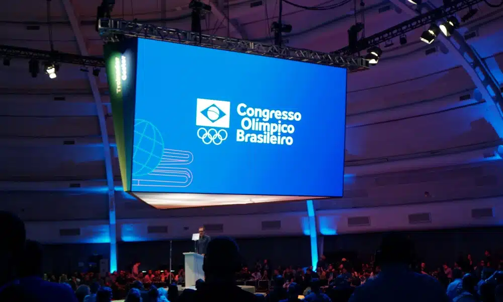 Congresso Olímpico Brasileiro vai discutir papel da mulher no esporte com Isabel Swan e Adriana Behar
