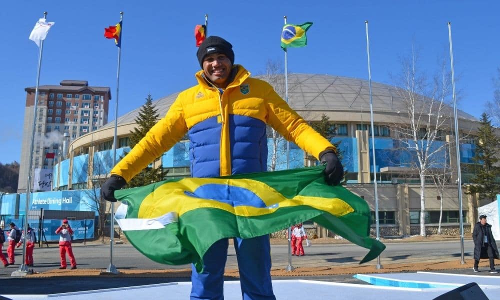 Convocação para os Jogos Olímpicos de inverno - Edson Bindilatti