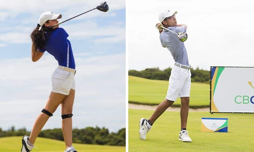 Bosselmann e Miyata terminam o Junior Orange Bowl longe dos líderes