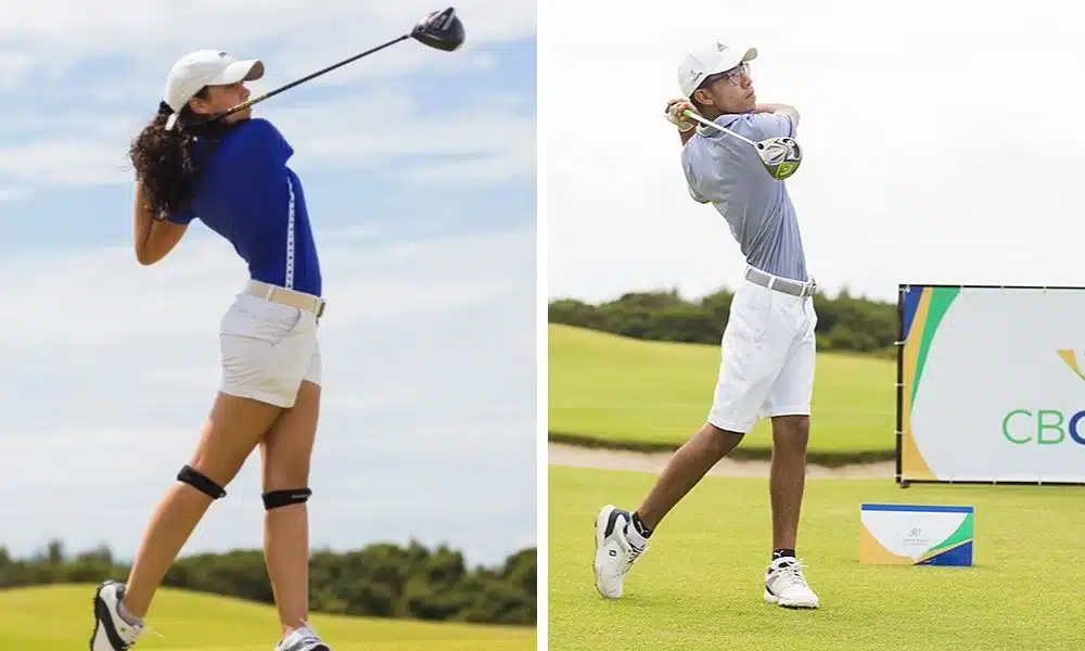 Bosselmann e Miyata terminam o Junior Orange Bowl longe dos líderes