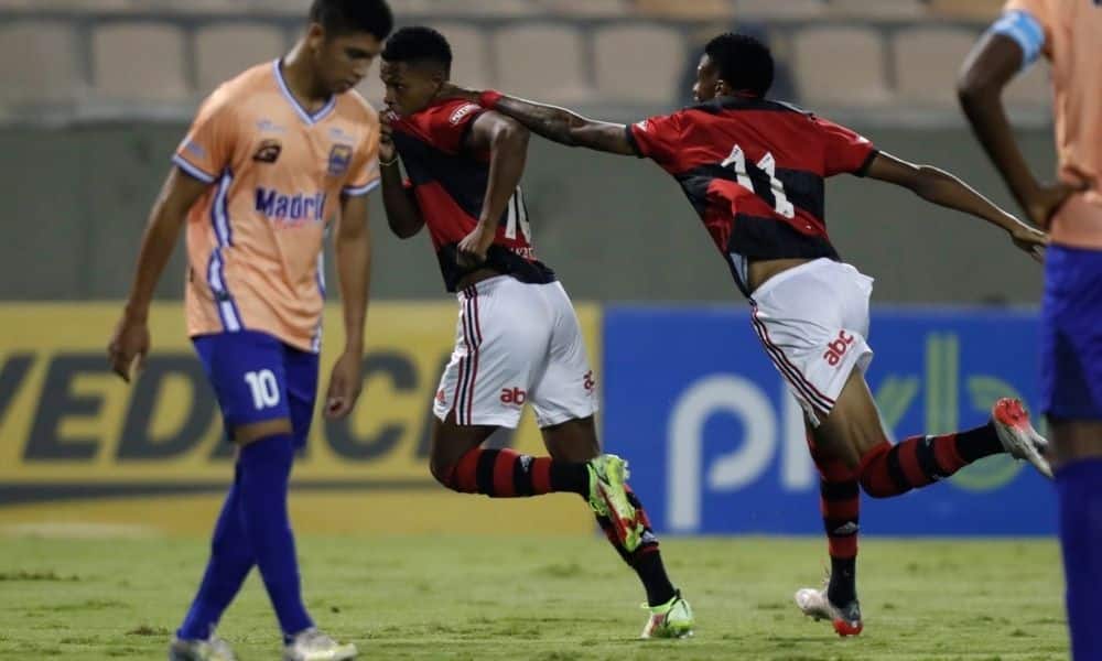 Flamengo Copinha