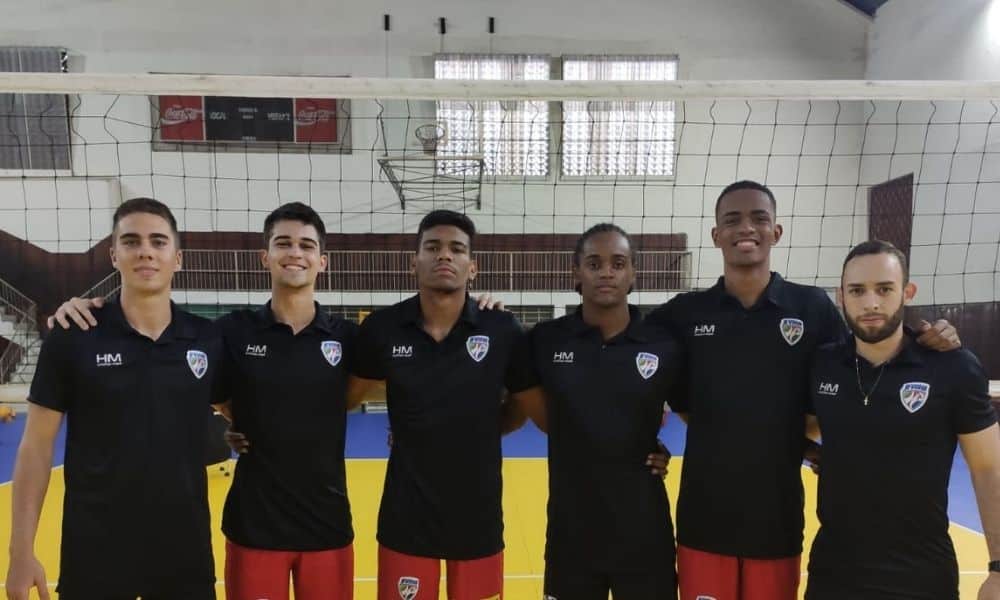 Vôlei Renata empresta jogadores JF Vôlei Superliga B