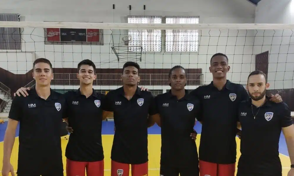Vôlei Renata empresta jogadores JF Vôlei Superliga B