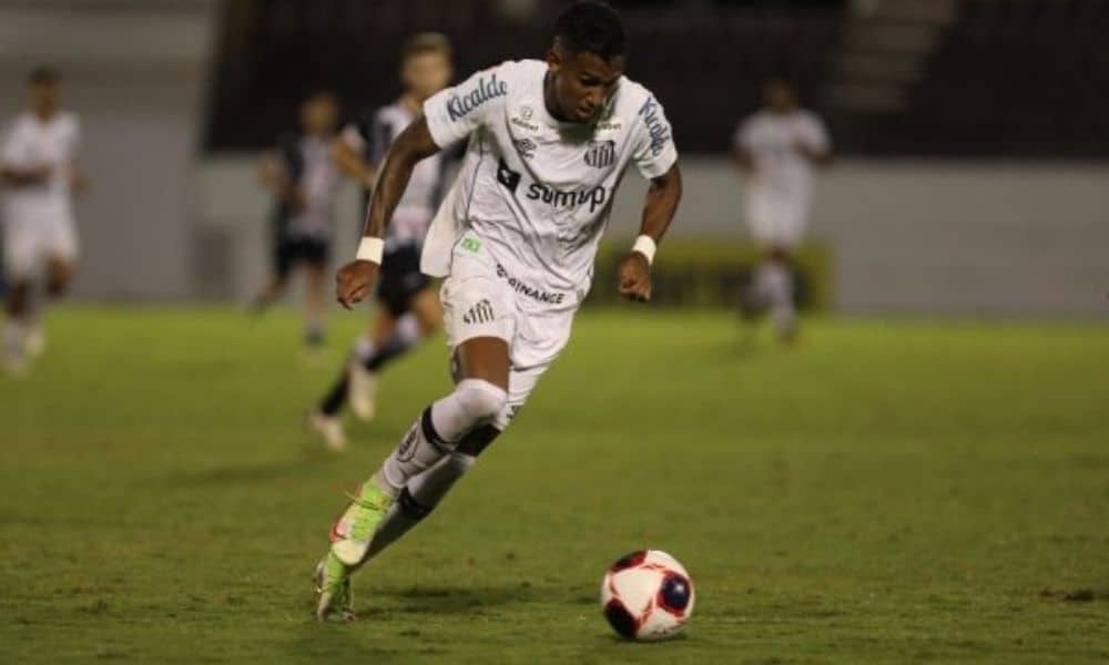 Santos vence Copinha